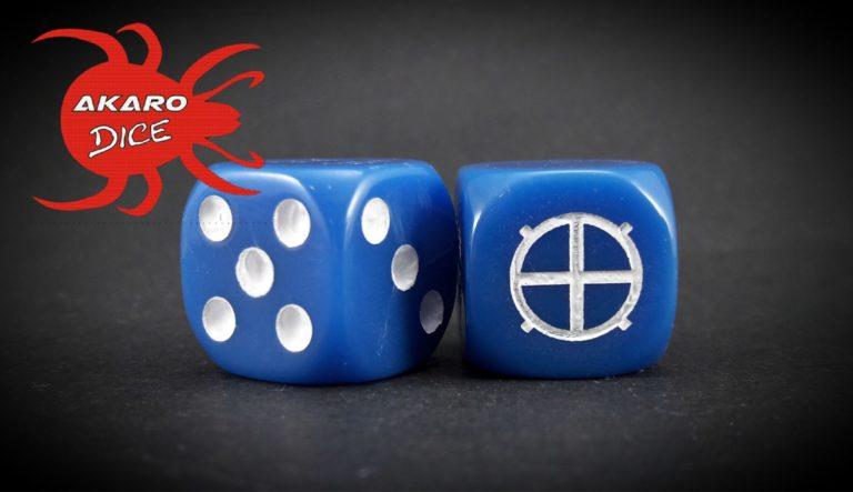 Dado USA IIWW- Div. 35ª Infantería