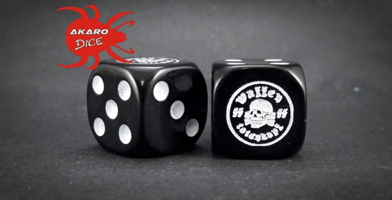 Dado Alemán IIWW-WAFFEN