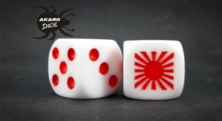 Dado Japonés IIWW