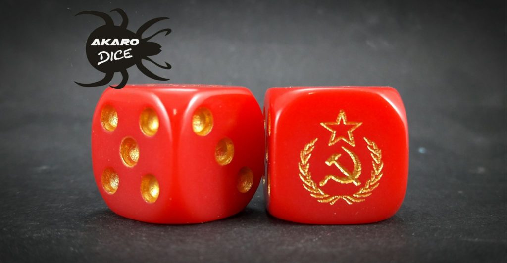 Dado URSS IIWW