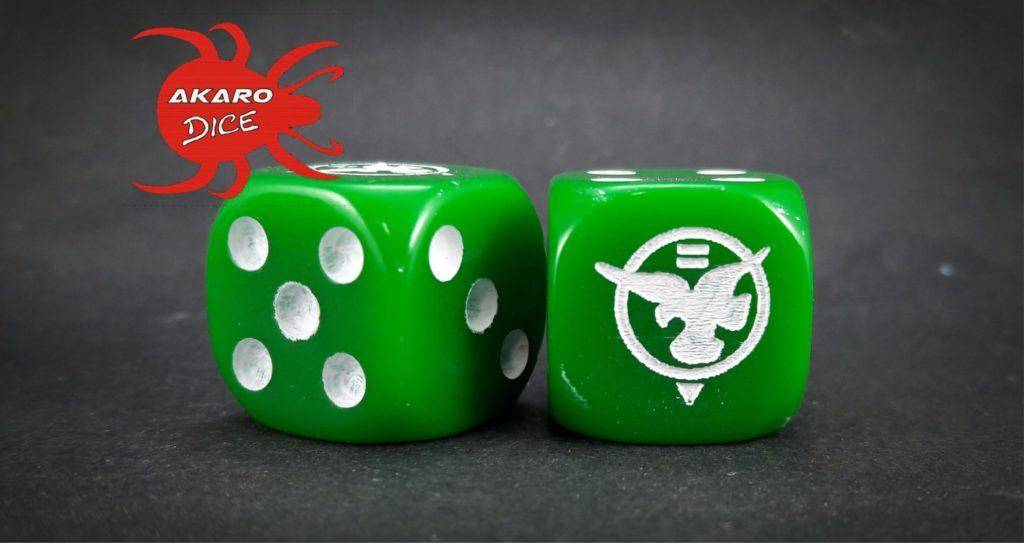 Dado URSS IIWW- 8ª Div. Artillería