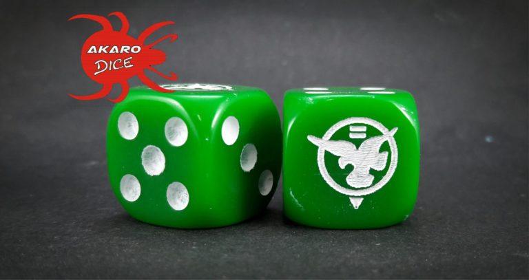 Dado URSS IIWW- 8ª Div. Artillería