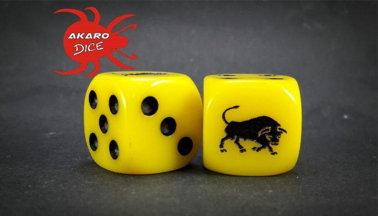 Dado Británico IIWW- Div. 11ª