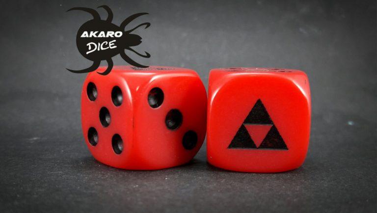 Dado Británico IIWW- Div. 3ª