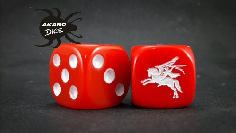 Dado Británico IIWW- Div. 6ª Aerotransportada