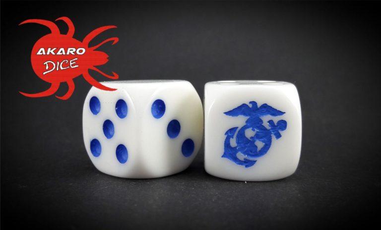 Dado USA IIWW – Div. Marines