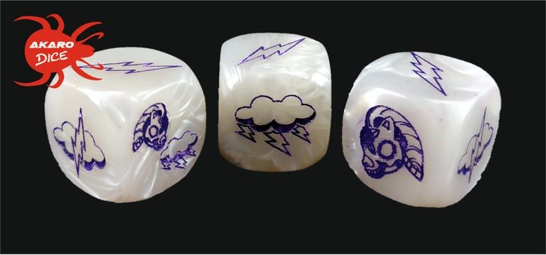 Dados Block Mod.17 Bad Pony