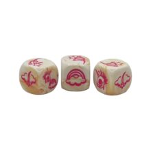 Dados Block Mod.16 Pony Bowl