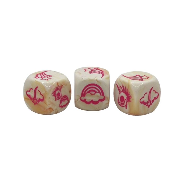 Dados Block Mod.16 Pony Bowl