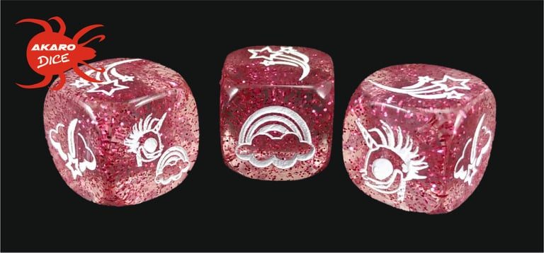 Dados Block Mod.16 Pony Bowl