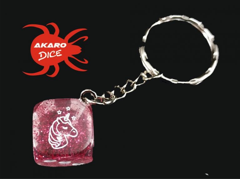 Llavero Unicornio - Pony Bowl