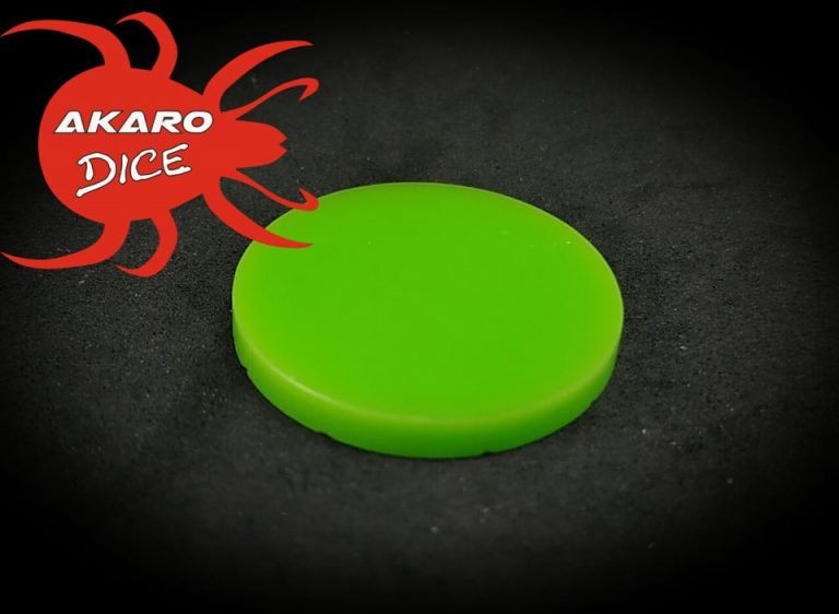 Peana de metacrilato