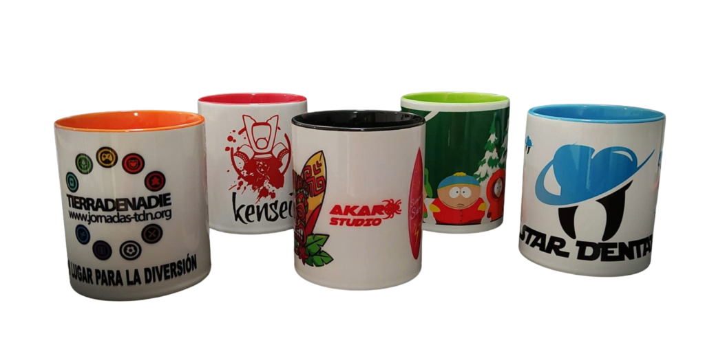 Taza personalizada