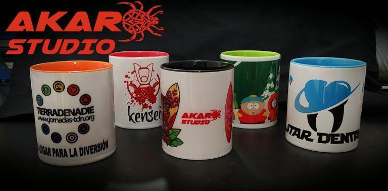 Taza personalizada