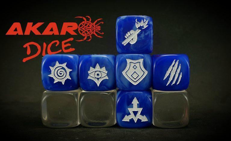 Dados Ataque a la Villa