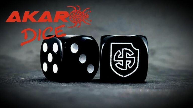 Dado Alemán IIWW- 5ª División Panzer