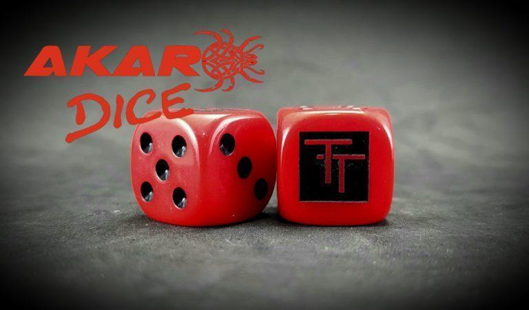 Dado Británico IIWW- 50ª División Northumbrian