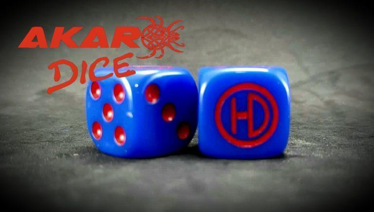 Dado Británico IIWW- 51ª División High Landers