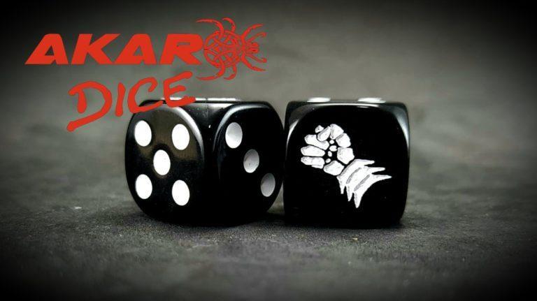 Dado Británico IIWW- 6ªDivision Británica