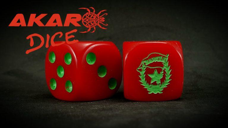 Dado URSS IIWW- Russian Guard