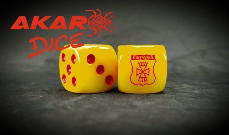 Dado Español IIWW- División Azul