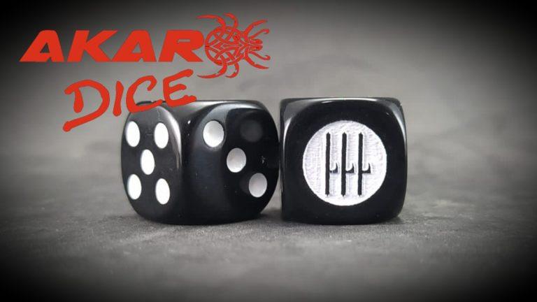 Dado Italiano IIWW- Fuerza Aérea Italiana