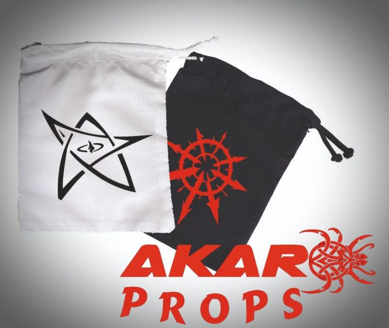 Saco personalizado con Racial 40