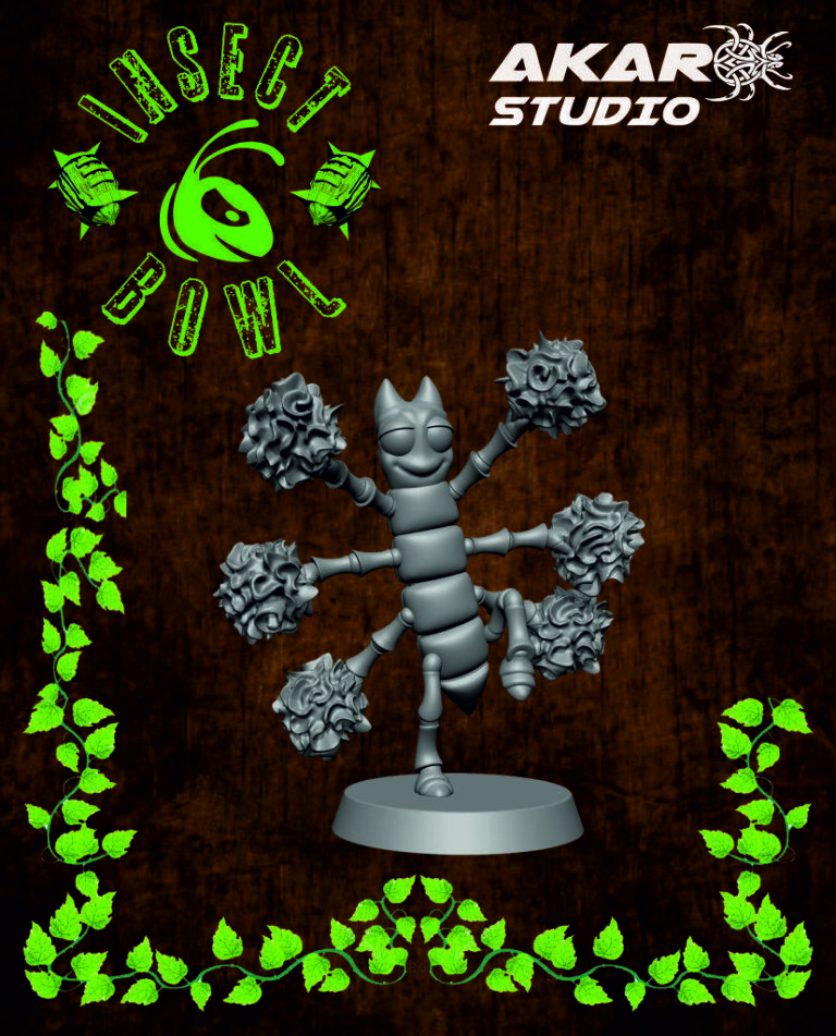 Animadora - Insect Bowl