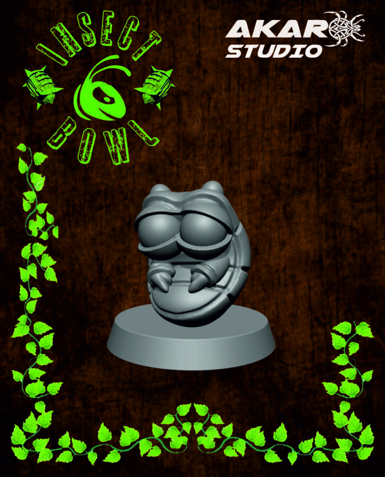 Bicho Bola - Insect Bowl