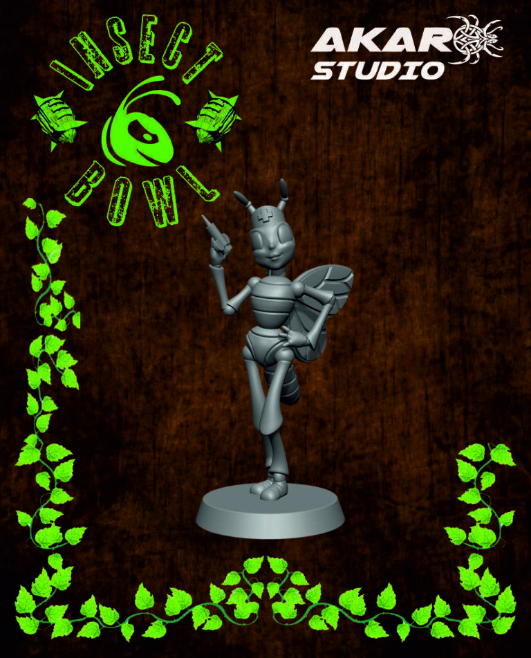 Doctora - Insect Bowl