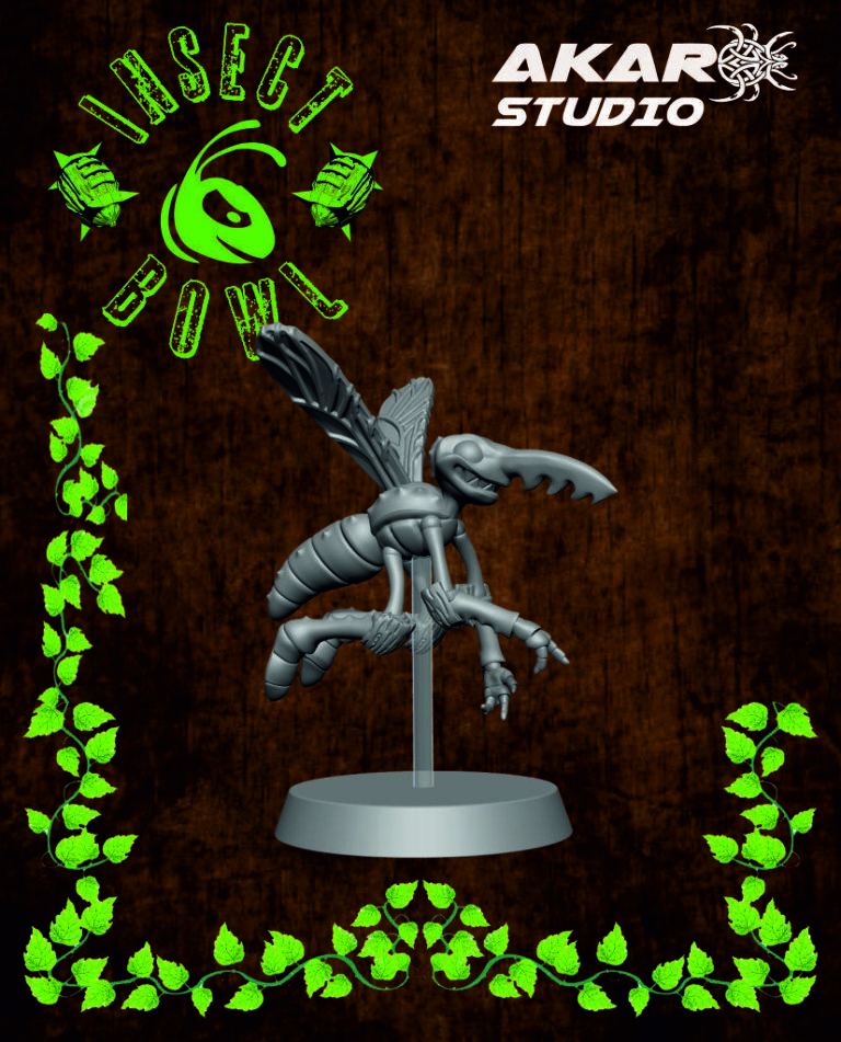 Sierra - Insect Bowl