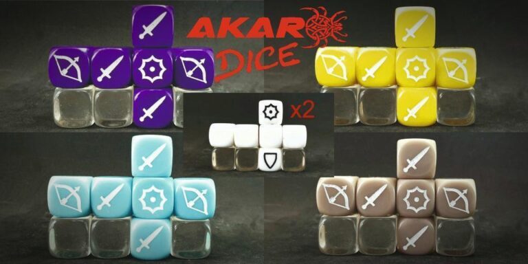 Dados Gremios Buscando Arcadia Modo Inferno