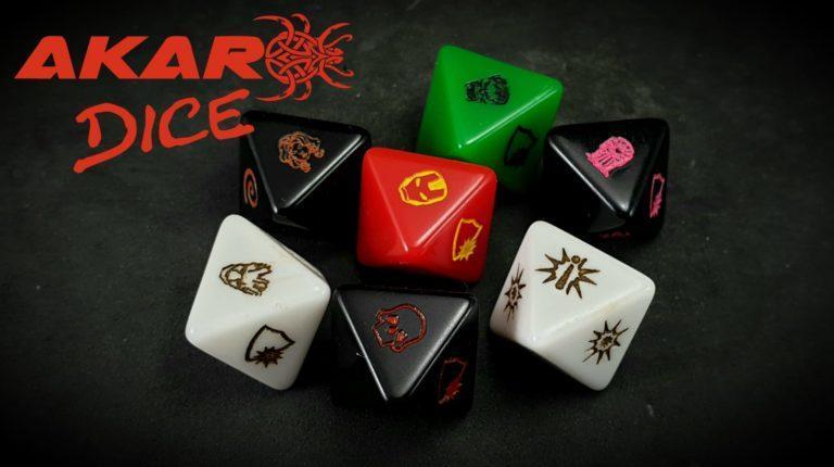 Pack de 10D8 Protocolo Crisis