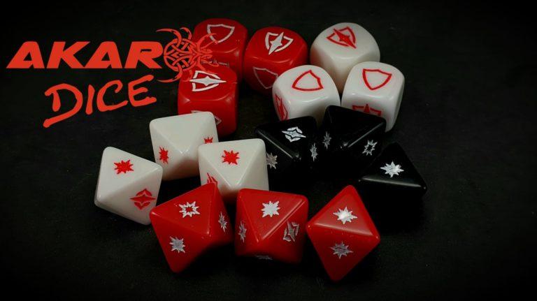 Dados Legión Espacial