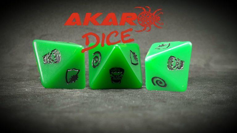 Pack de 3D8 Protocolo Crisis