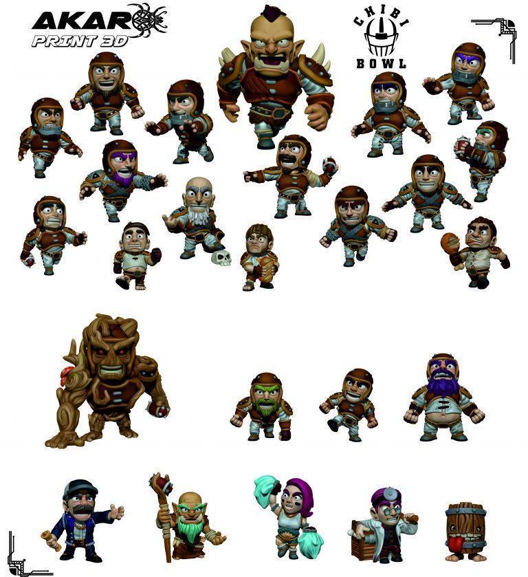 All-In-One Chibi Bowl