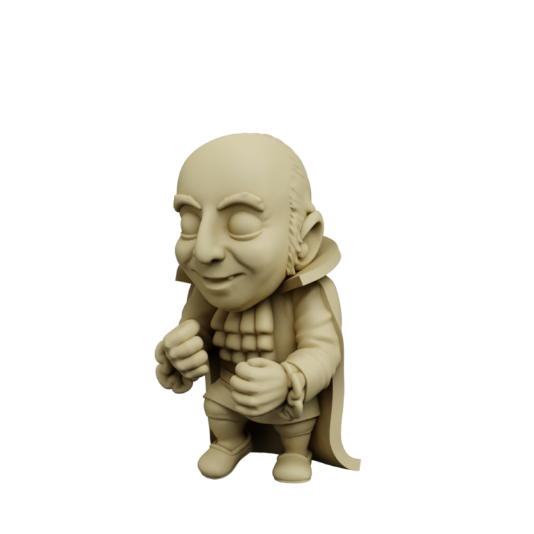 Star Player Con De Morr- Vampire