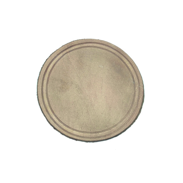 Silenciador cuero personalizado