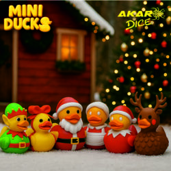MiniDucks – Navidad